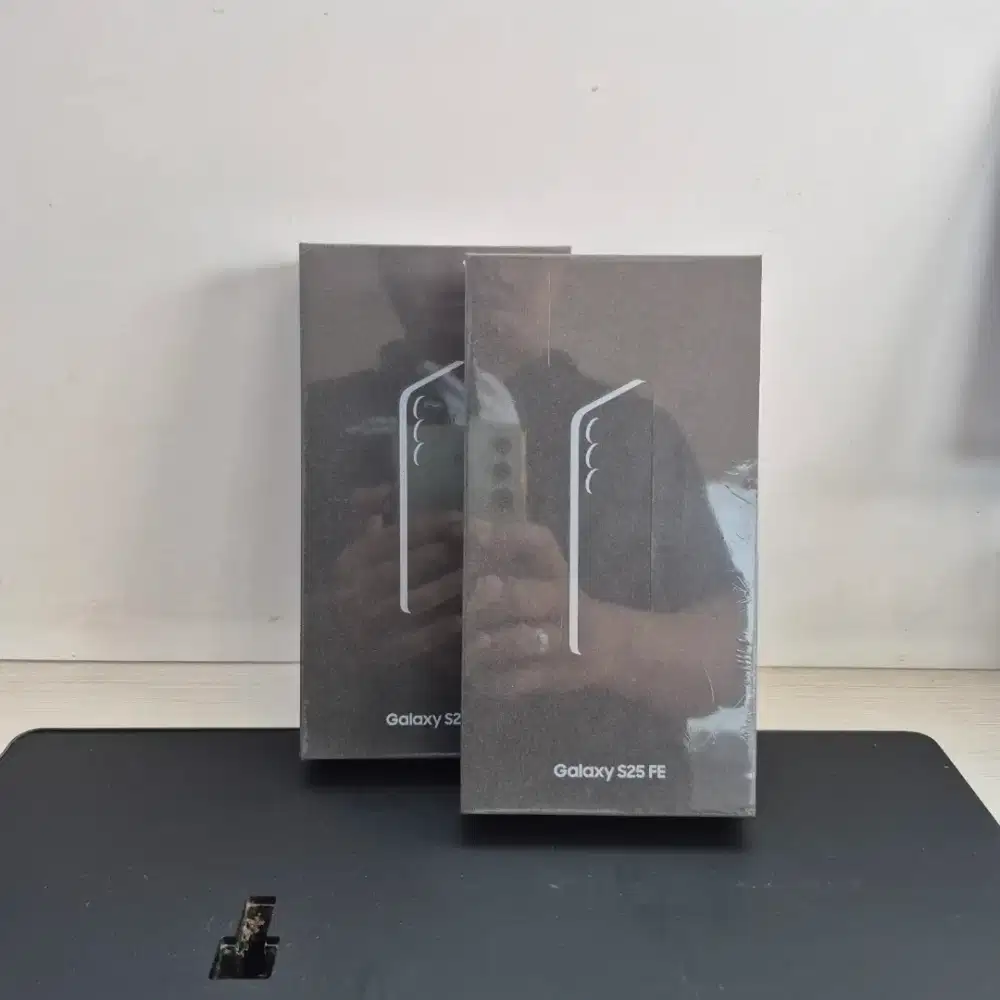 Termurah!!! Samsung S25 FE 8/512GB garansi resmi 1 tahun
