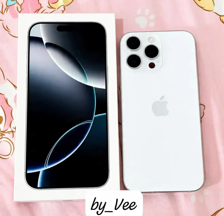 IPHONE 16 PRO MAX / EX IBOX / 256GB