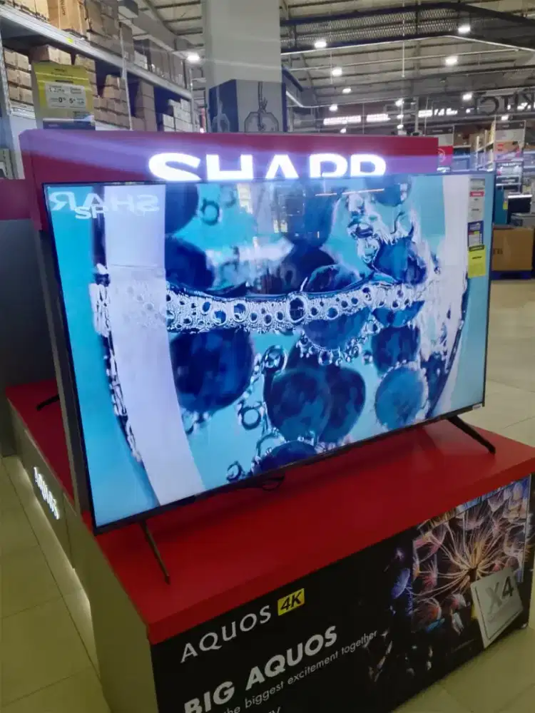 Ready Tv Sharp dan Polytron