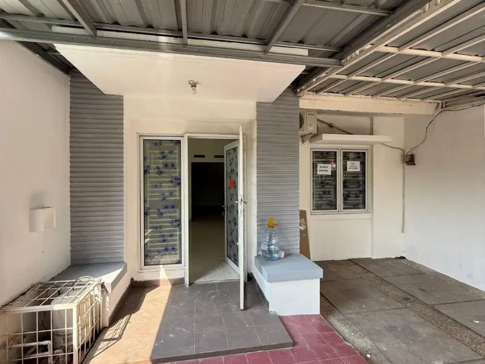 Rumah Cluster Ifolia Harapan Indah 2