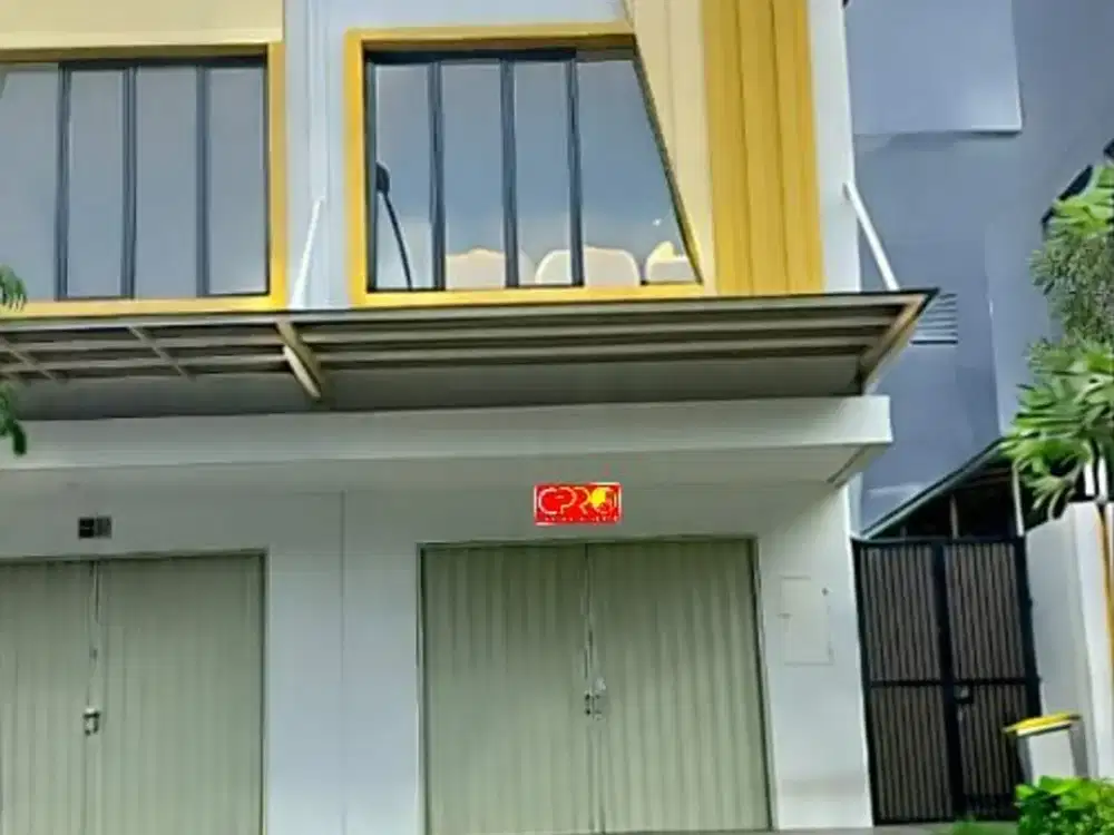 Harga Sewa Jatuh! Ruko Harapan Indah II Cocok untuk Berbagai Usaha 13698 ER