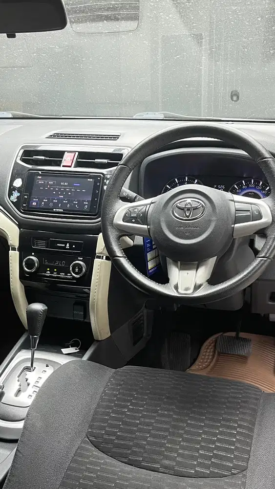 Promo! Toyota Rush S AT 2018 1.5cc