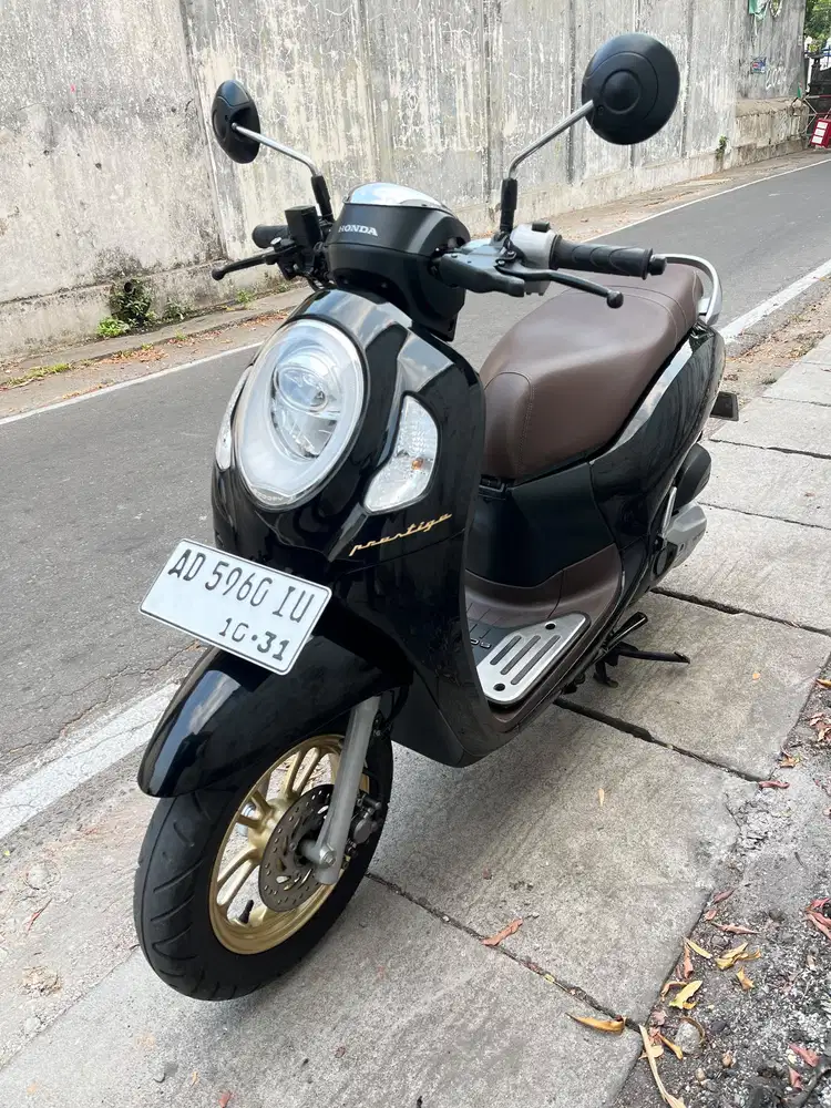 Scoopy prestige