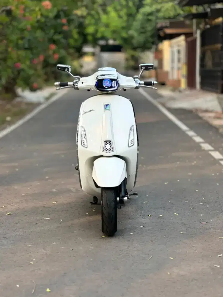 PIAGGIO VESPA SPRINT S 2023