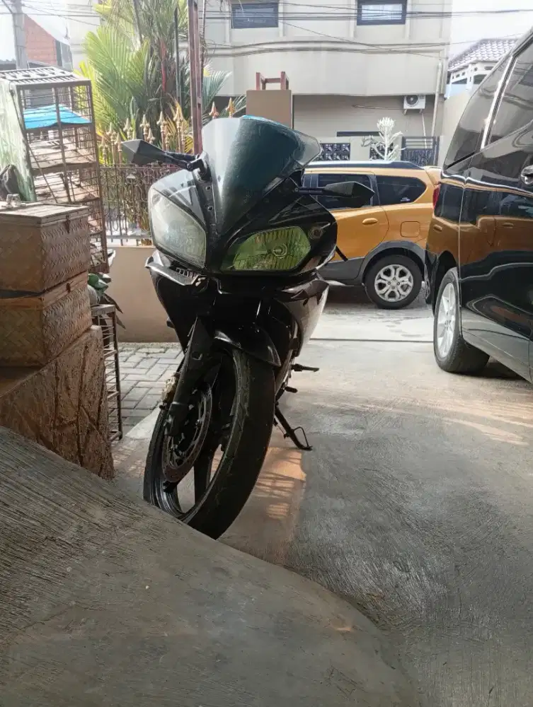 Yamaha R 15 orisinil harga 6,5 jt