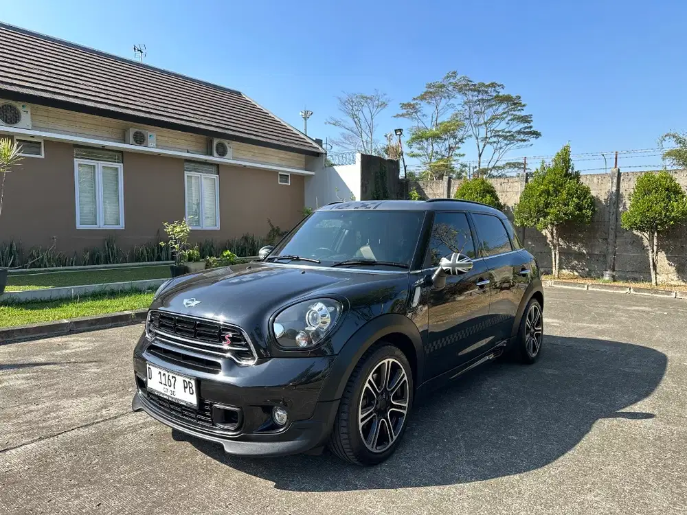 Mini Cooper S turbo 2015 KM38rb countryman JCW minicooper bmw beetle R