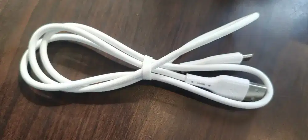 MINIMO DGC01s Cable Data 3A Type C Fast Charging - White