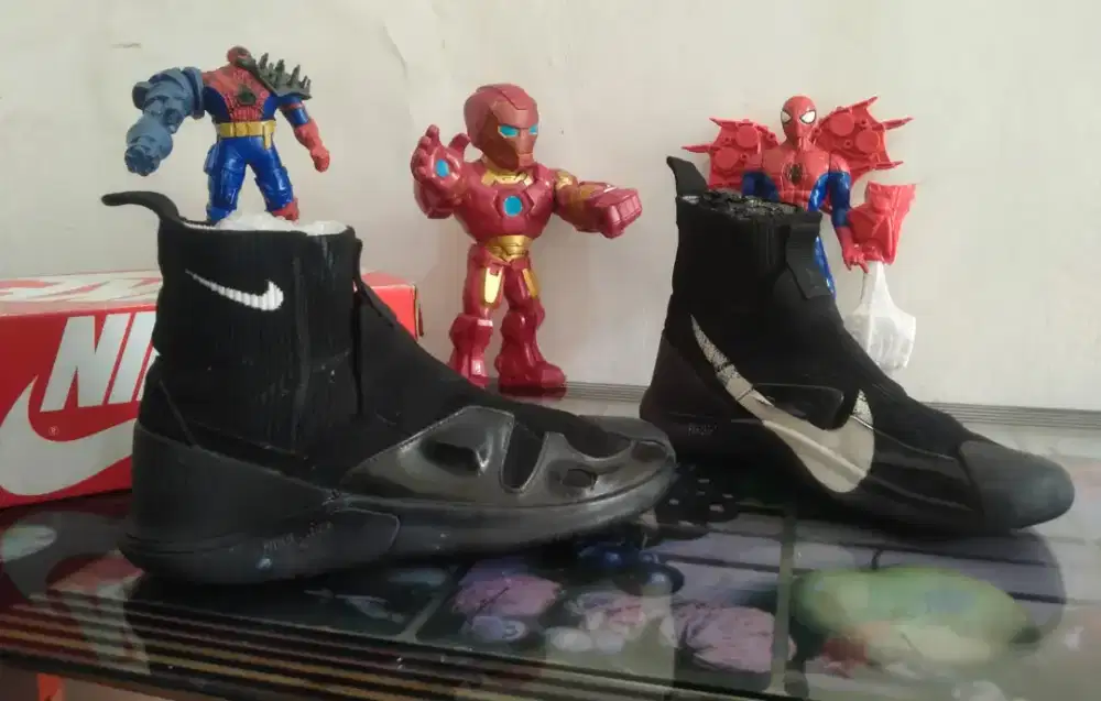 Sepatu Casual Outdoor Nike Free keren