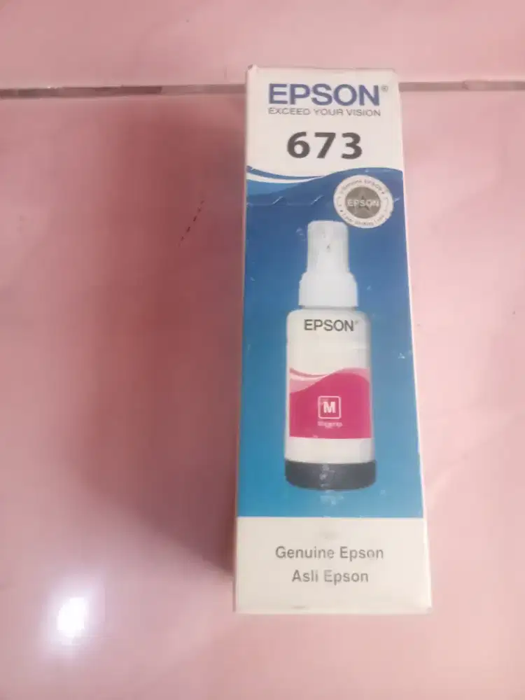 Tinta Epson 6733 Magenta