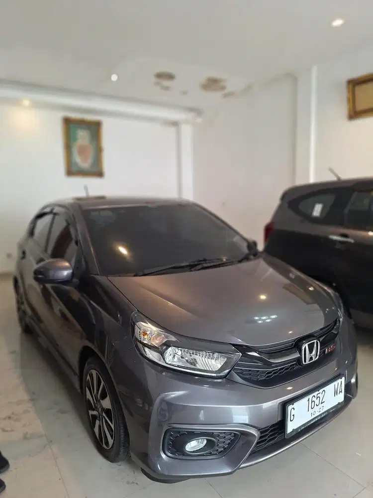 BRIO RS AT 2022
