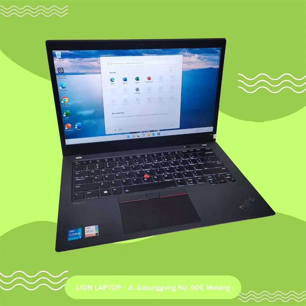 Core i5 GEN 11 8/256 Lenovo Thinkpad T14s gen 2 [06|10]