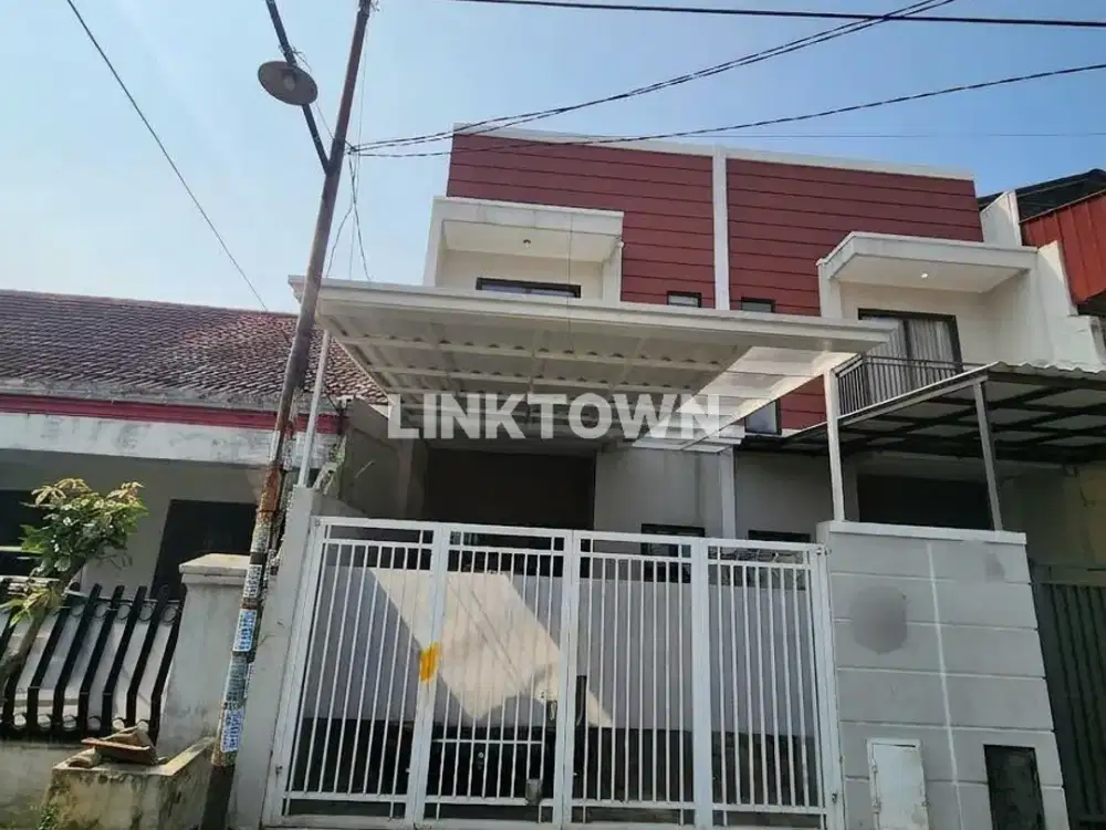 DIJUAL RUMAH DI TANGERANG SELATAN
