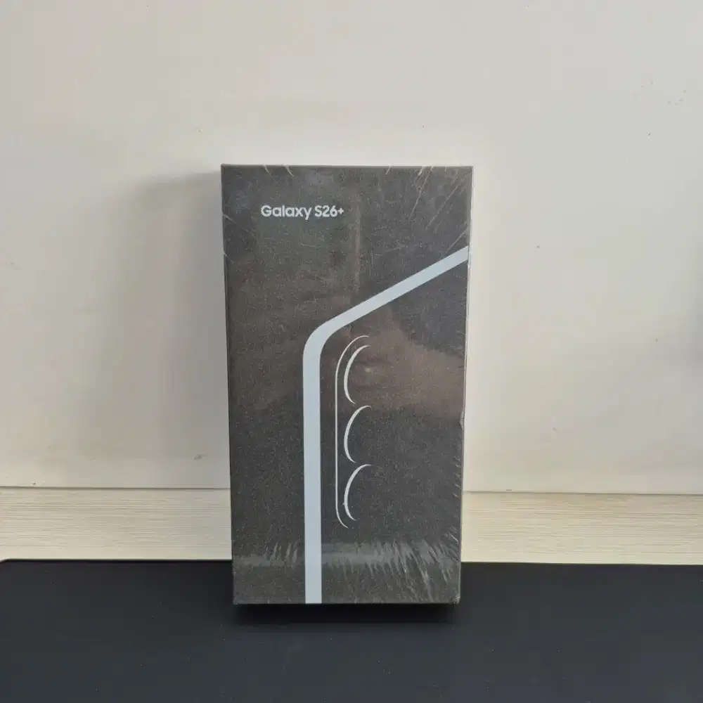 Termurah!!! Samsung S26+ 12/512GB garansi resmi 1 tahun