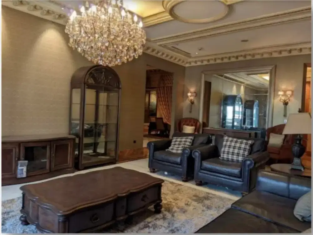 Apartemen Luxury Da Vinci Sudirman Jakarta dengan Private Lift & Fasilitas Bintang 5