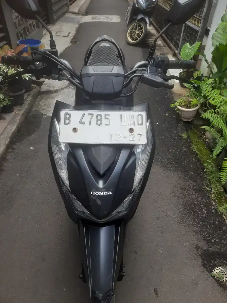HONDA NEW BEAT STREET 2022 DKI JAKARTA