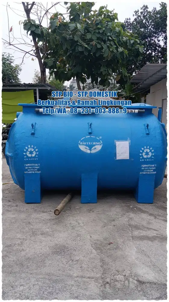 IPAL Tank -IPAL-IPAL Industri-IPAL Komunal-IPAL -IPAL Biotech-IPAL Tan