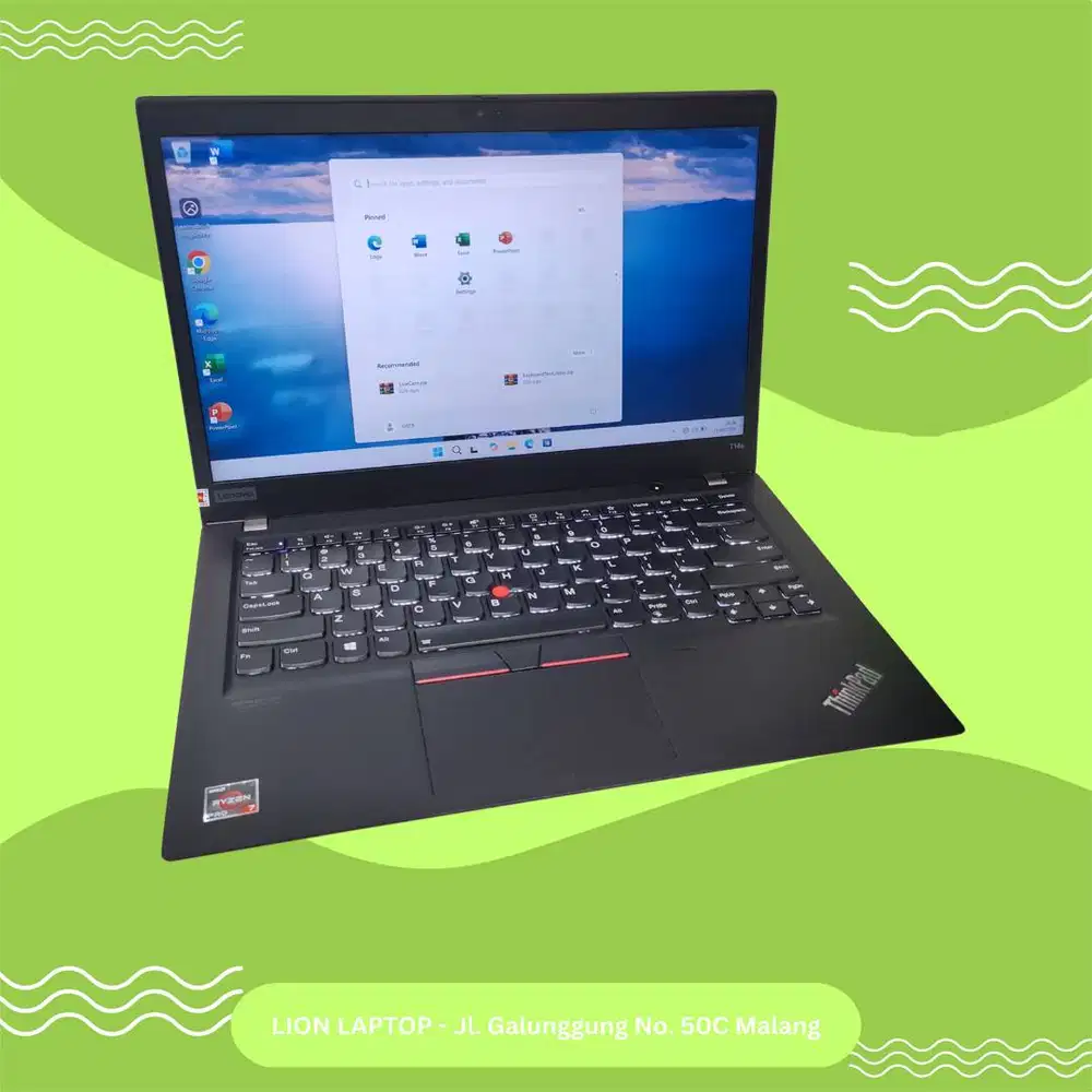 RAM 16GB Ryzen 7 PRO 4750U Lenovo Thinkpad T14s [06|10]