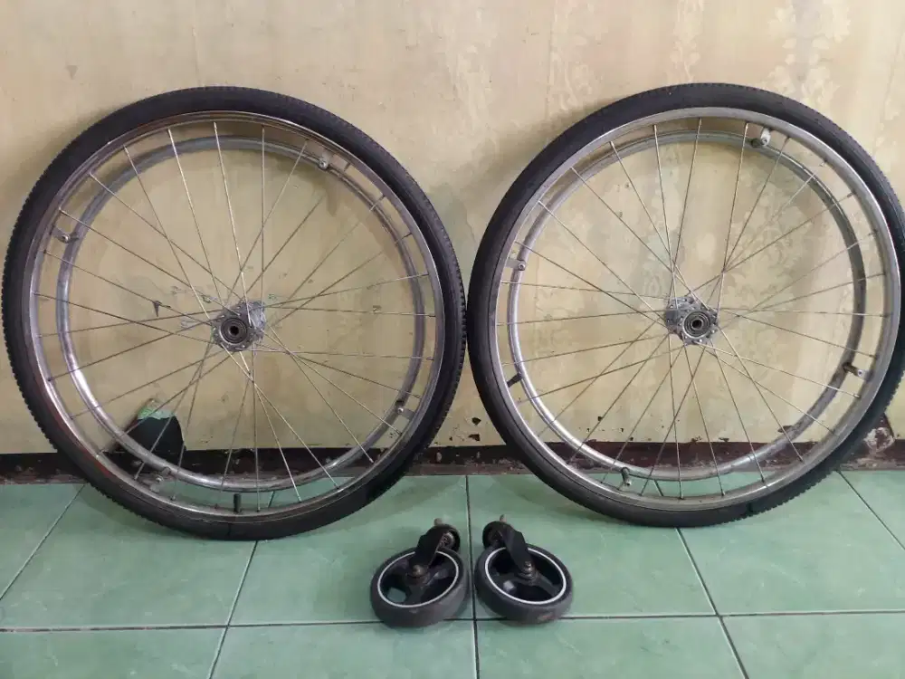 SPERPART KURSI RODA+RODADEPAN