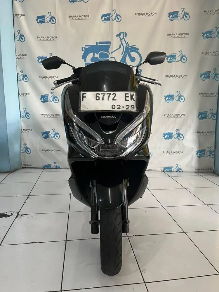 HONDA PCX 150 ABS TAHUN 2019
