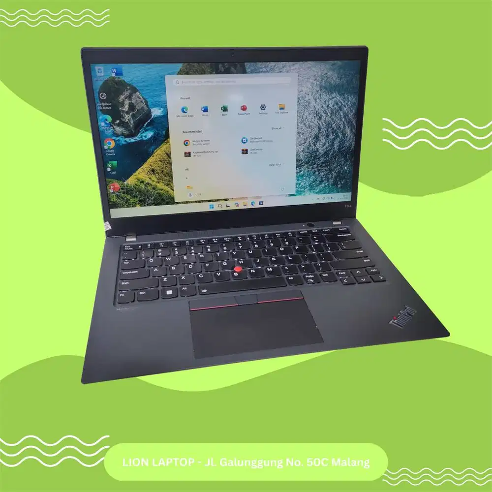 RAM 16GB Ryzen 5 PRO 5650U Lenovo Thinkpad T14s [06|10]