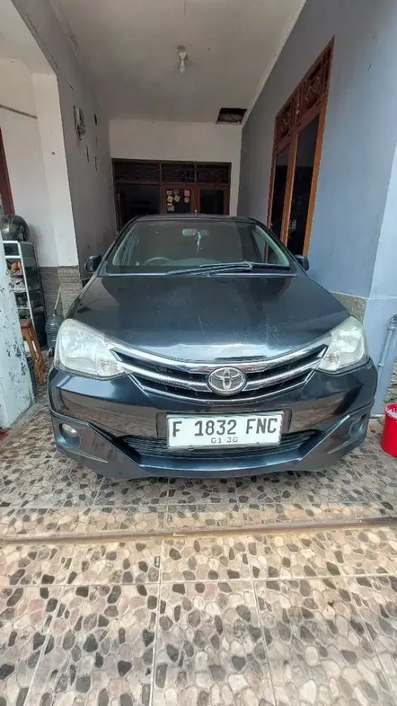 Etios Valcao G mt 2016