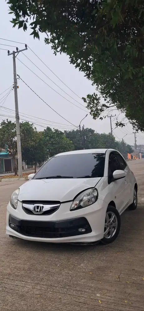 Honda Brio 2013 Matic