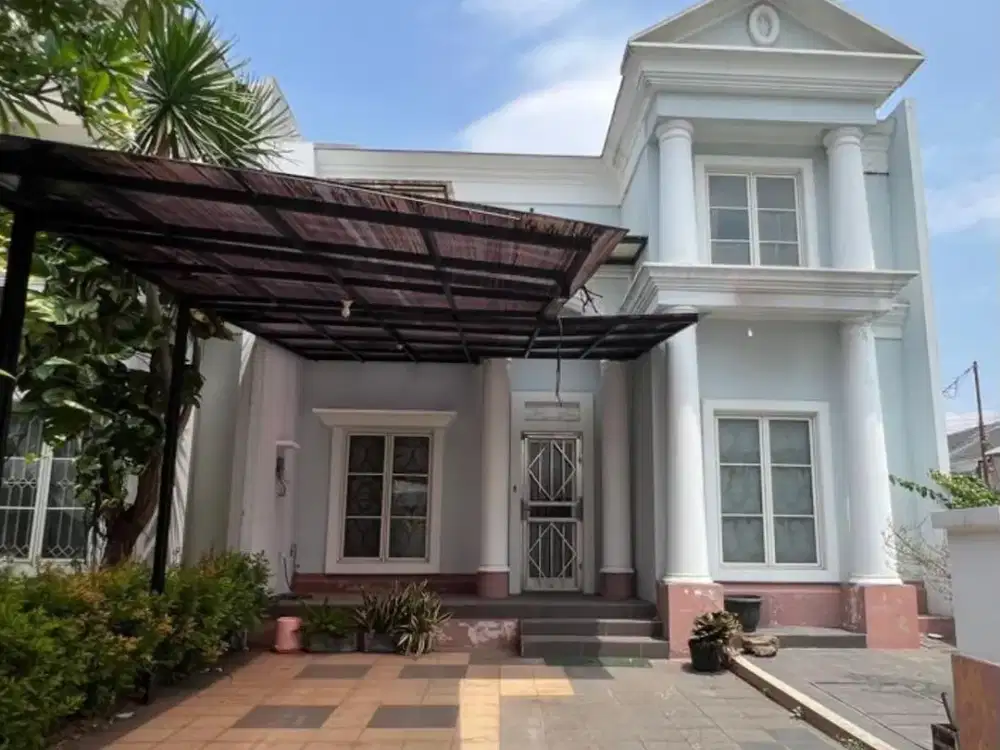 Dijual Cepat Rumah Rapi Siap Huni Dekat Kawasan Pendidikan dan Mall di Rolling Hills @ Taman Diponegoro Lippo Karawaci