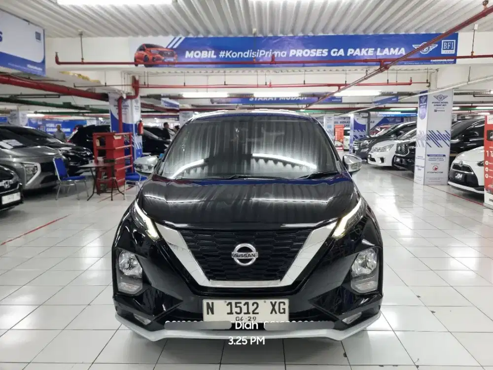 Nissan LIVINA VL 1.5 matic at 2019