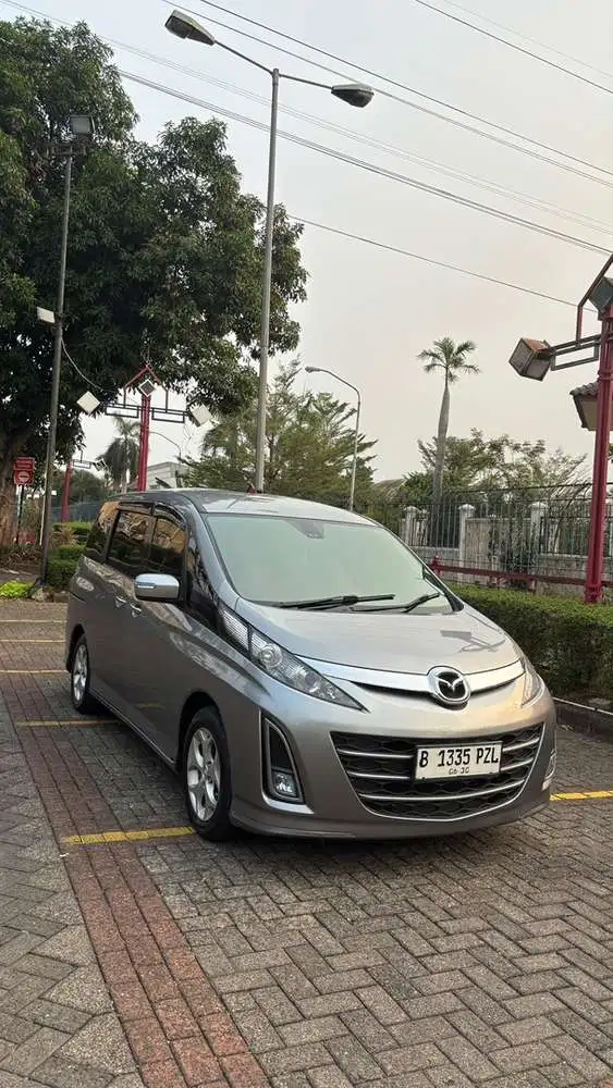 Mazda Biante 2013 Bensin
