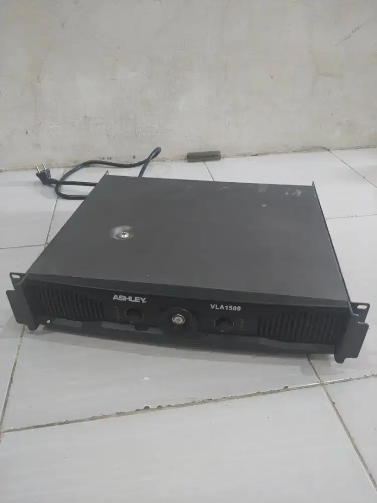 Power ashley vla1500