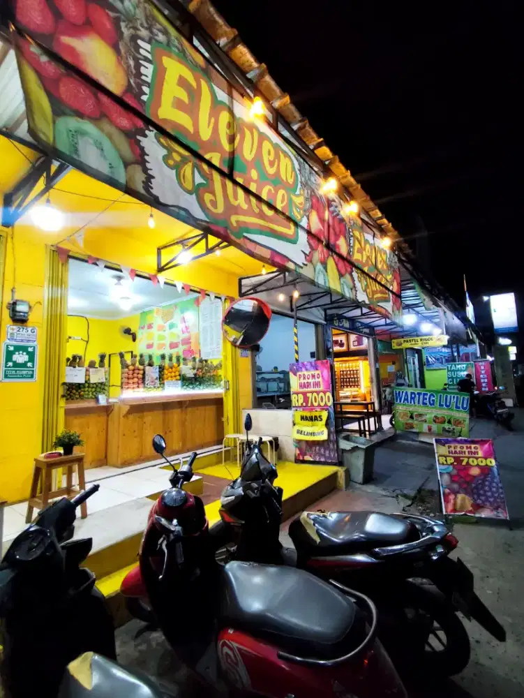 CARI CREW OUTLET JUICE DOMISILI BEKASI UTARA