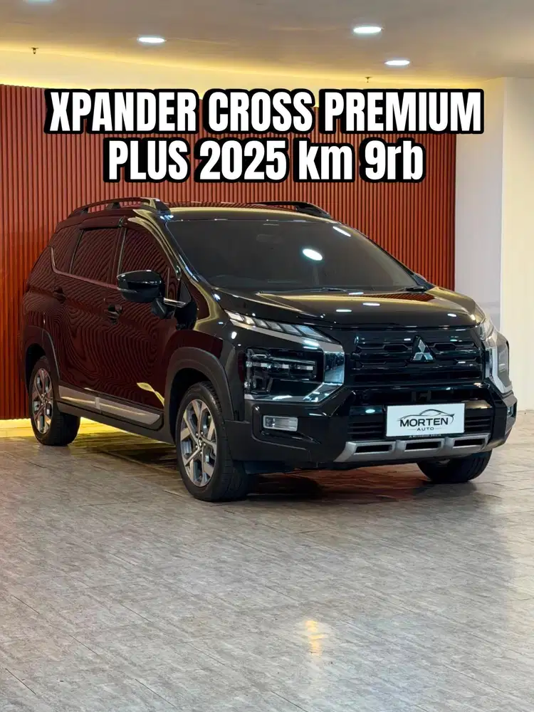 [km 9rb] Mitsubishi Xpander Cross Premium Plus 2025 nik 2024