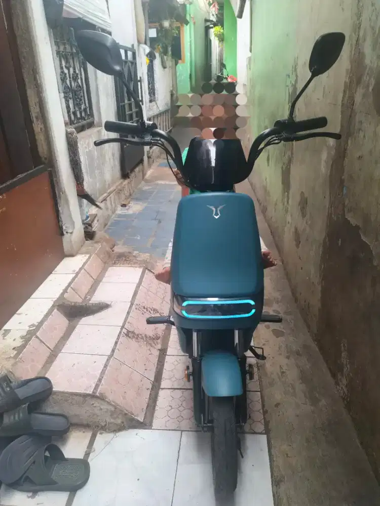 jual sepeda listrik