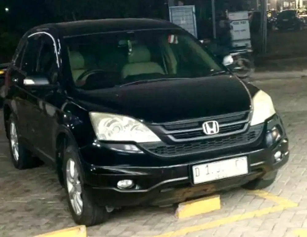 Honda CR-V 2.0 AT 2010