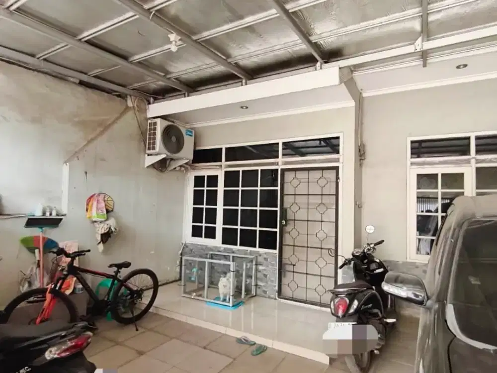 Dijual Rumah Siap Huni di Taman Holis Indah