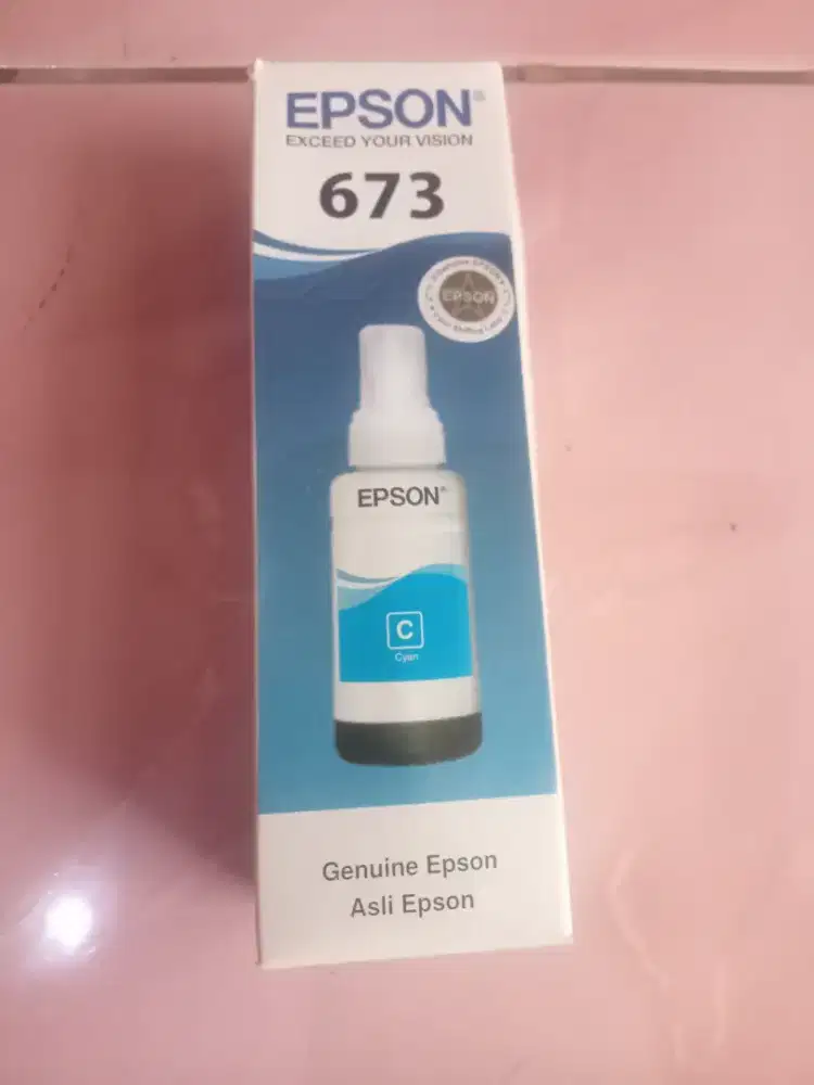 Tinta Epson 6732 Cyan