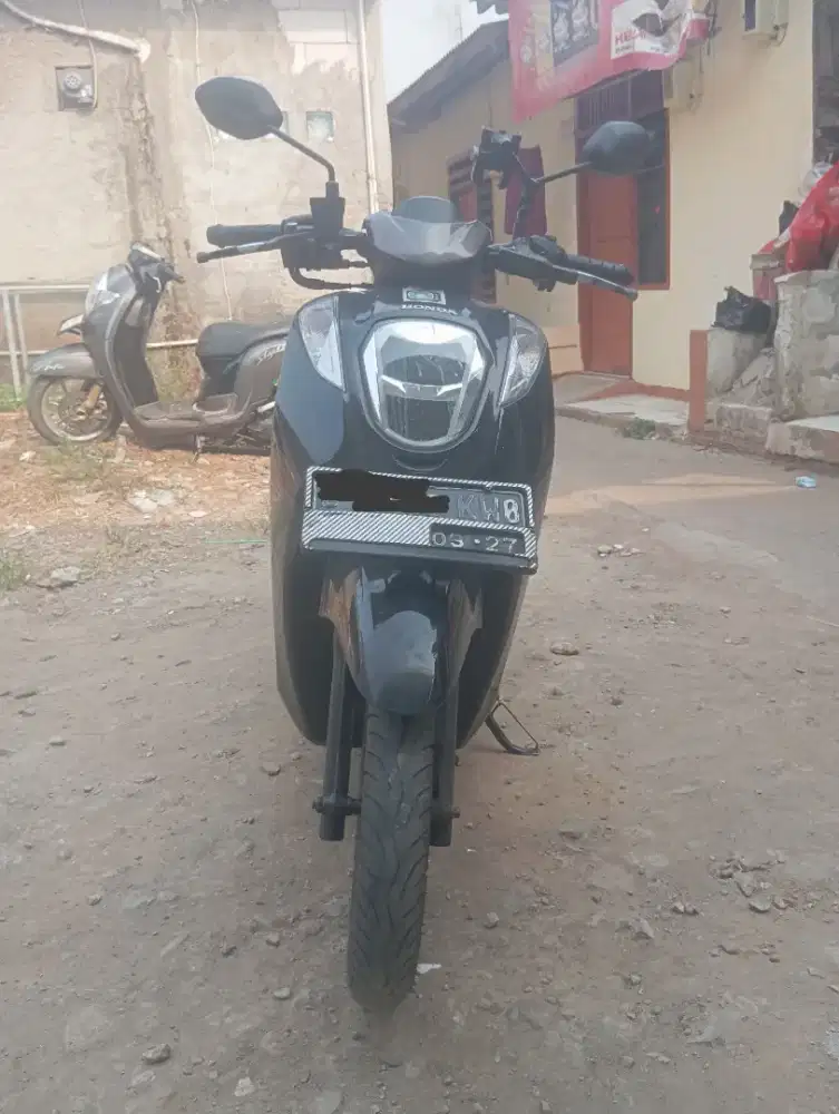 HONDA GENIO 2022