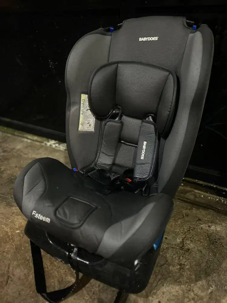 Carseat anak bekas