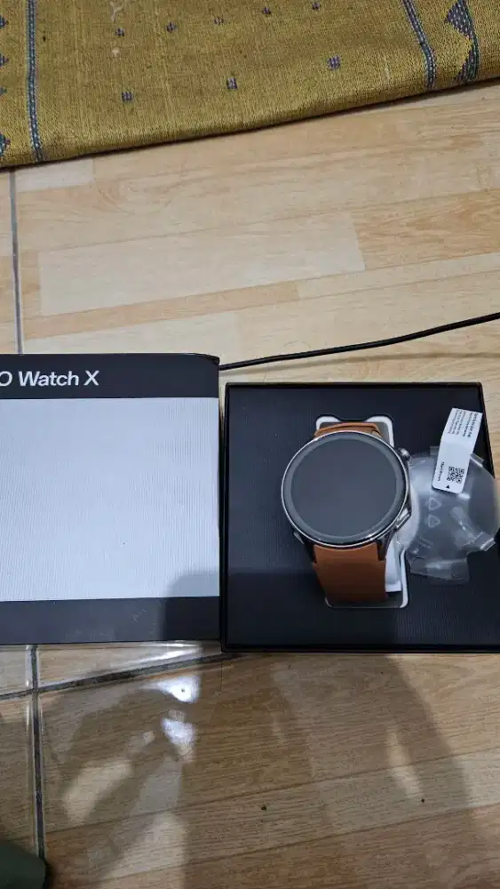 Oppo watch x like new