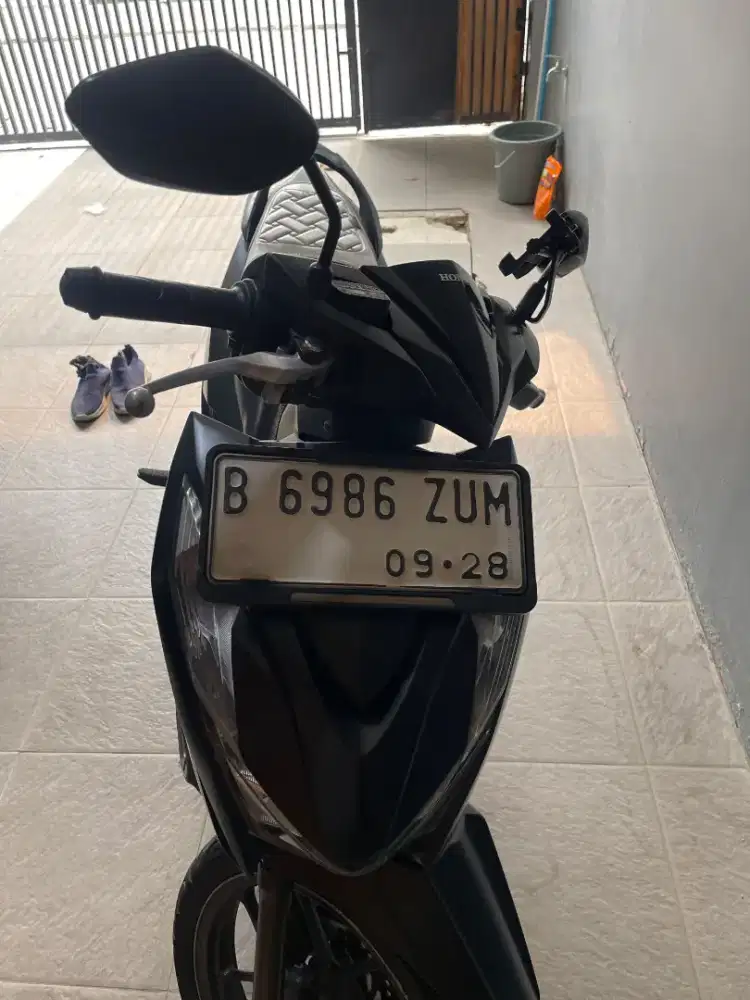Beat Tahun 2023