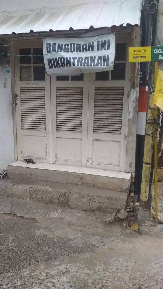 DIKONTRAKAN BULANAN