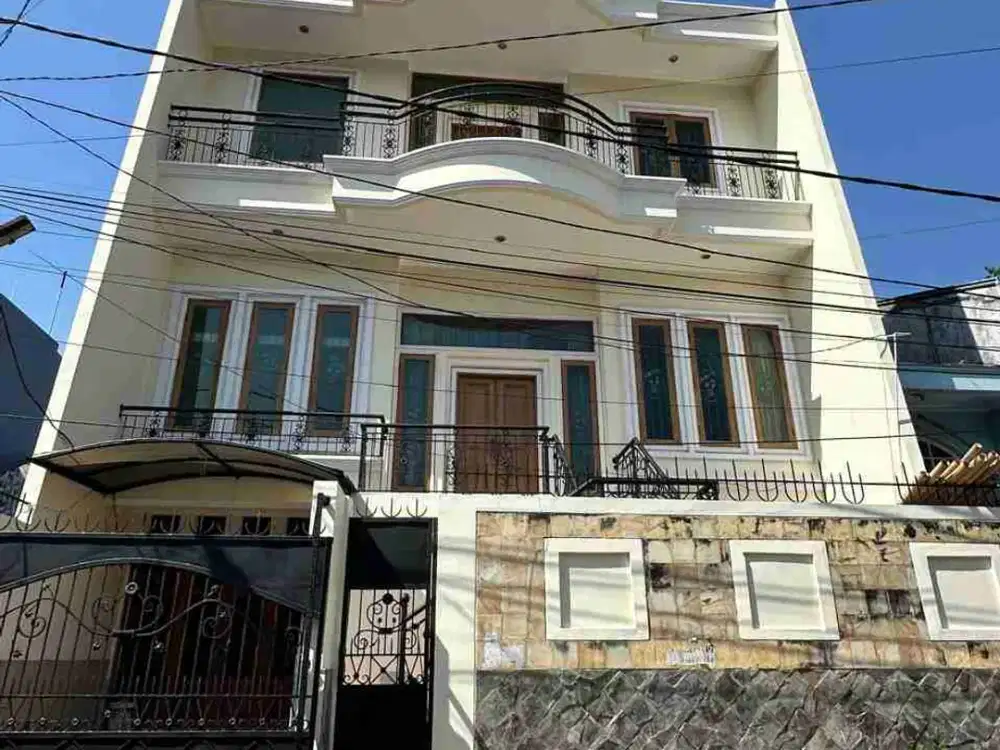 Rumah Di Sewakan Puri Indah