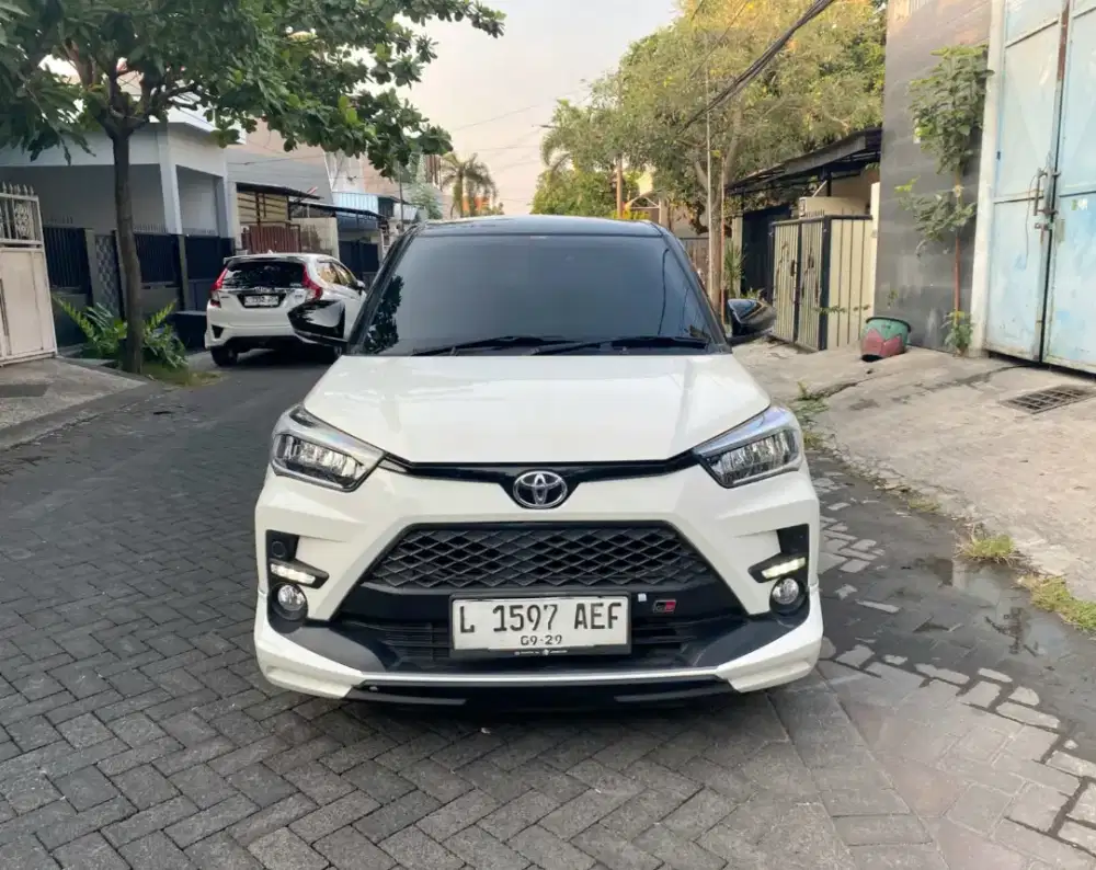 Toyota Raize GR SPORT Turbo 1.0cc at matic 2024