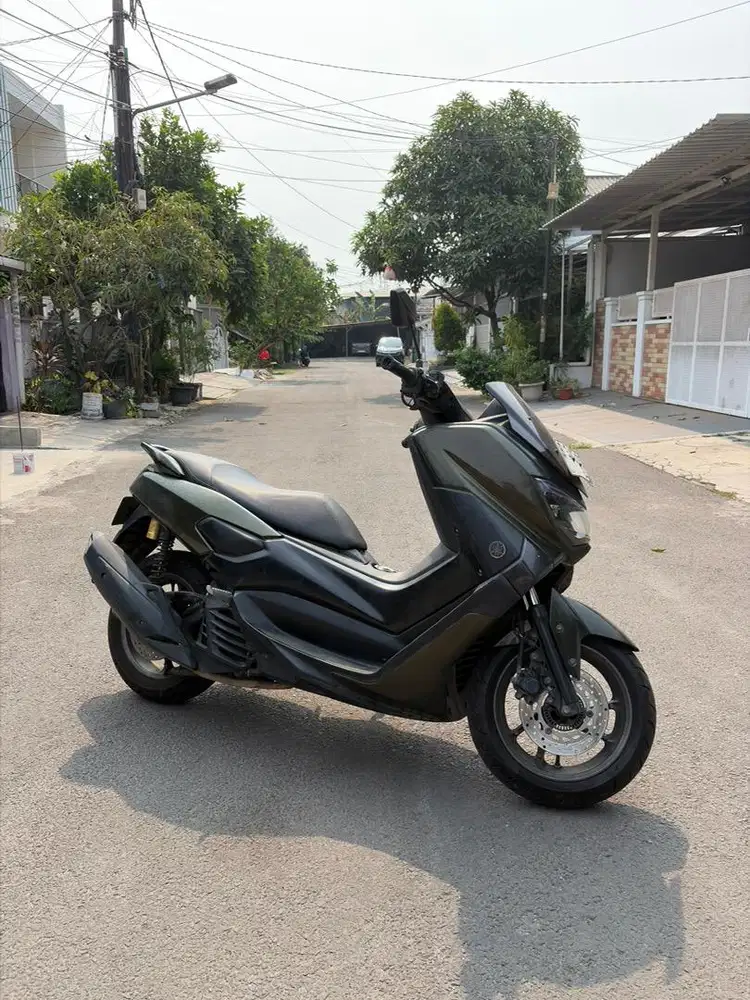Yamaha NMax 2018