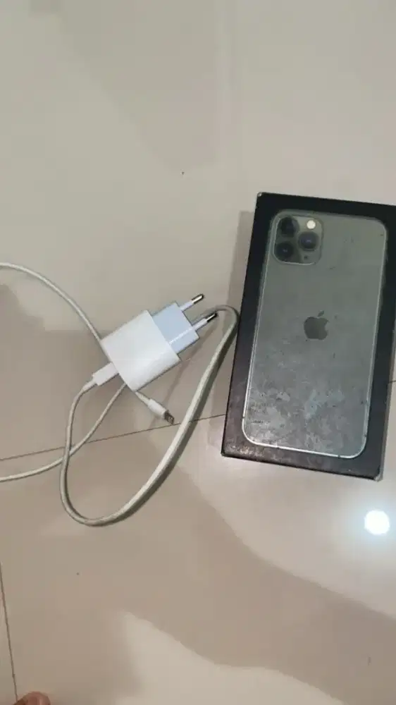 iphone 11 pro 64gb all op fullset