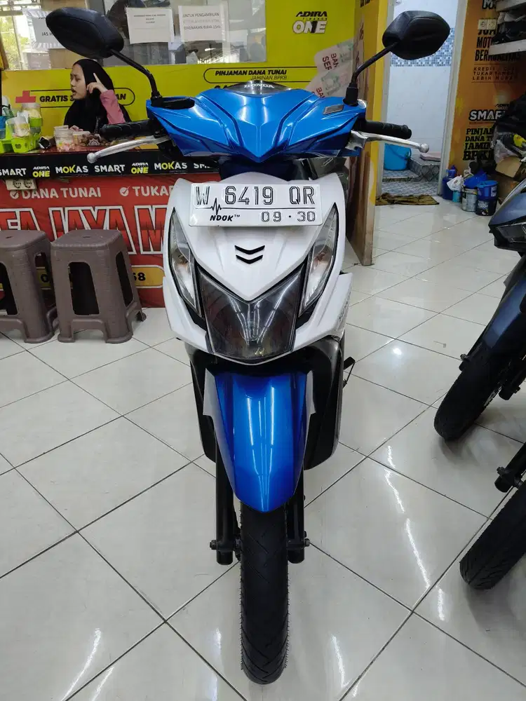 Honda beat esp tahun 2015