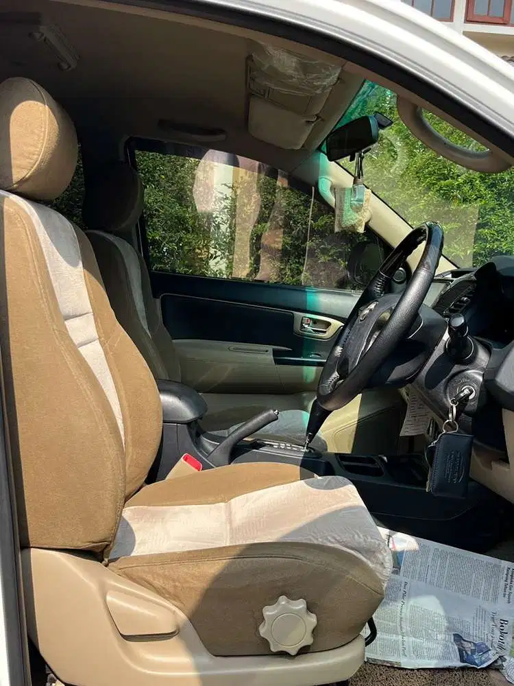 Toyota Fortuner 2013 Diesel