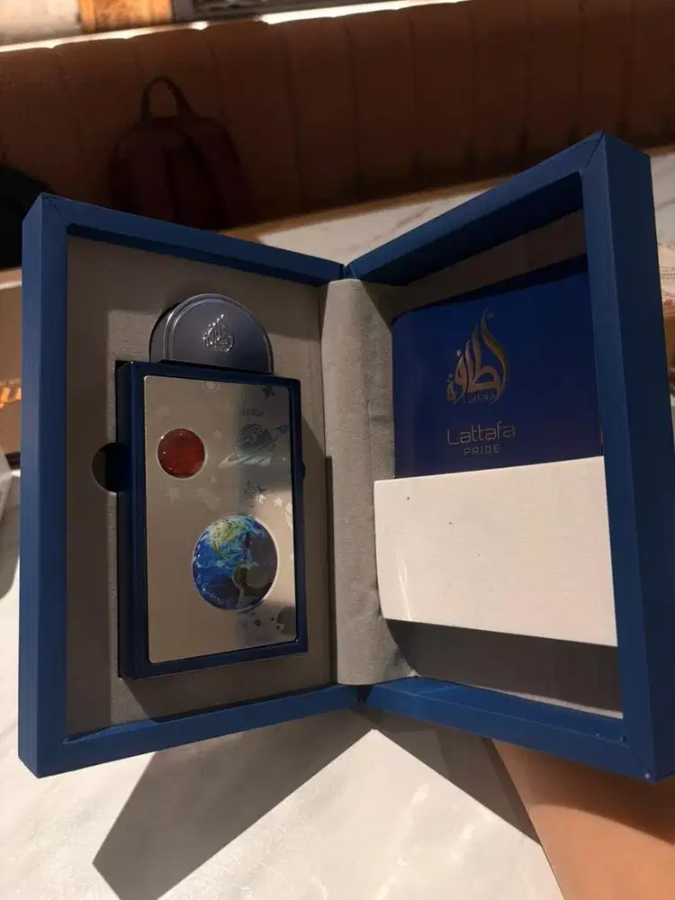 Pafrum lataffa art of universe 100ml