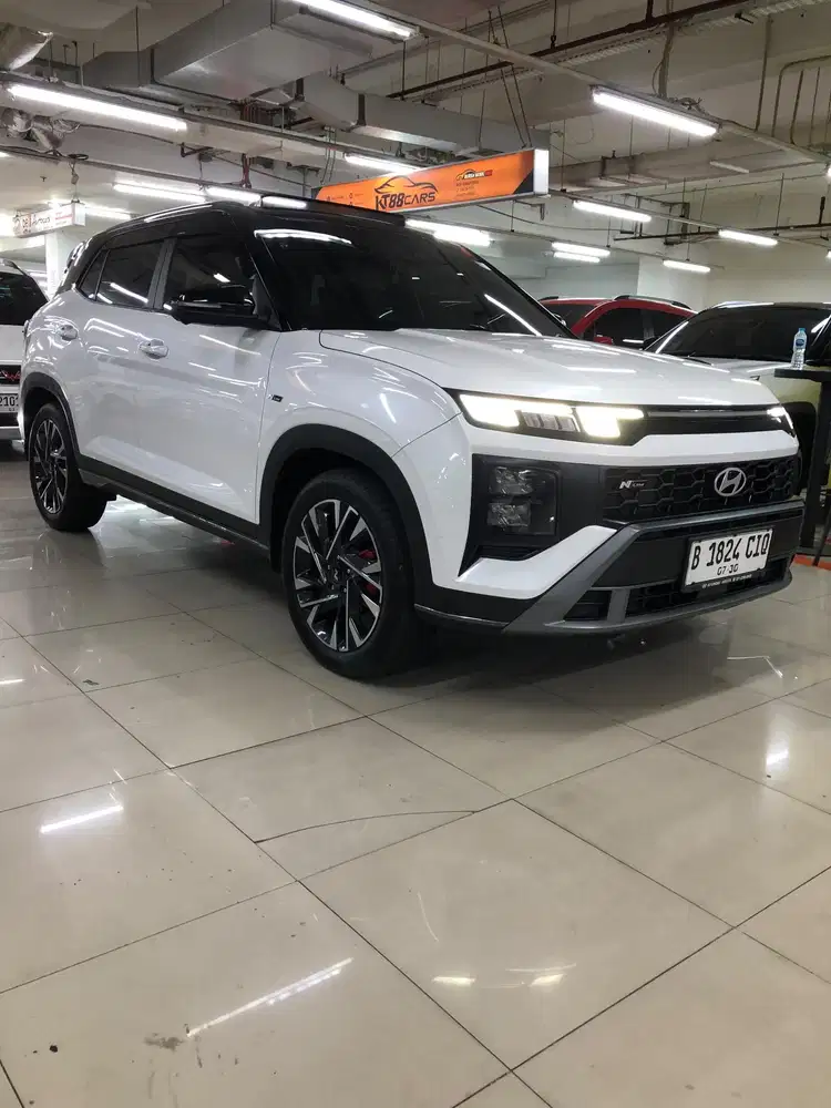 Hyundai Creta N Line 1.5 AT 

Th 2025