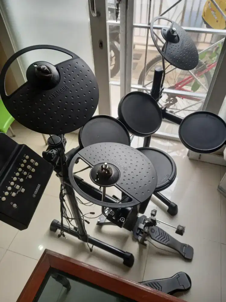Drum elektrik yamaha dtx450